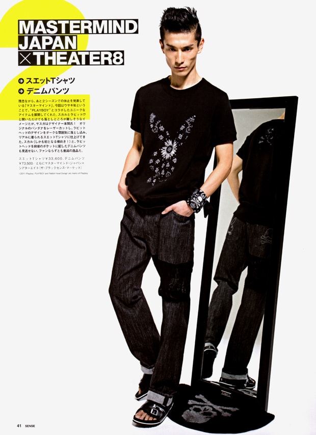 BLACK SENSE MARKET 2011 Spring/Summer Collection