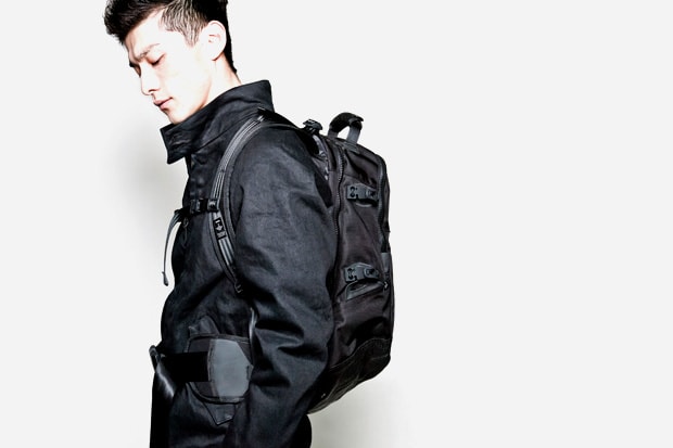 THE BLACK SENSE MARKET x visvim 20L Backpack