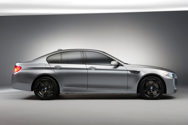 BMW M5 Concept