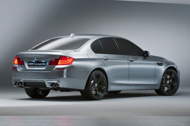 BMW M5 Concept