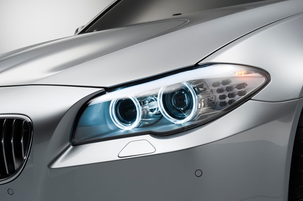 BMW M5 Concept