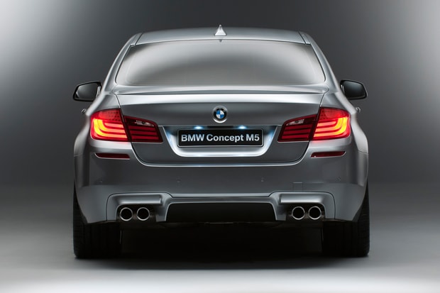BMW M5 Concept