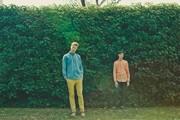 Book Club 2011 Fall Lookbook