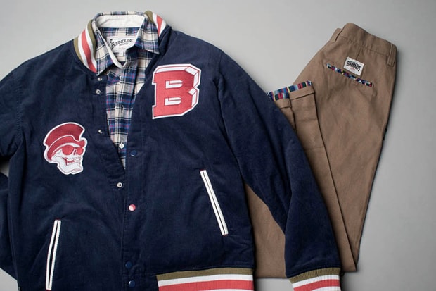 Boundless 2011 Fall/Winter "Gardens of the Pure" Collection Preview