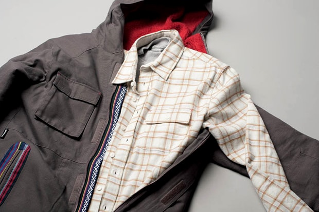 Boundless 2011 Fall/Winter "Gardens of the Pure" Collection Preview