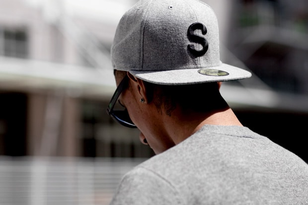 Bricksworth: Stussy 2011 Spring Lookbook
