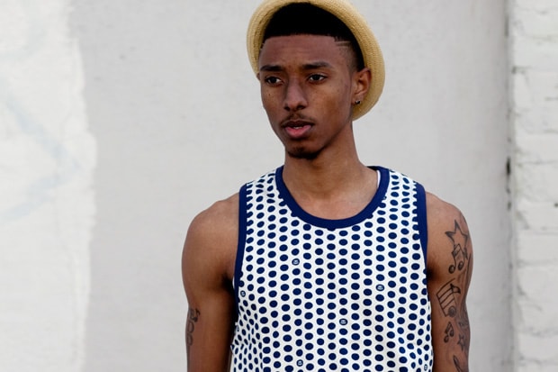 Bricksworth: Stussy 2011 Spring Lookbook