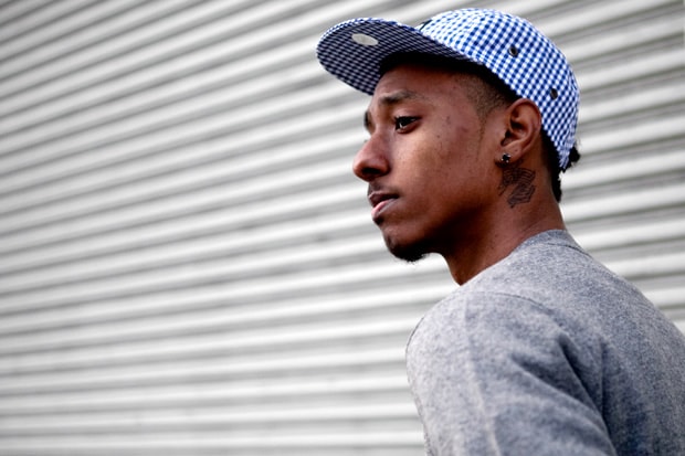 Bricksworth: Stussy 2011 Spring Lookbook