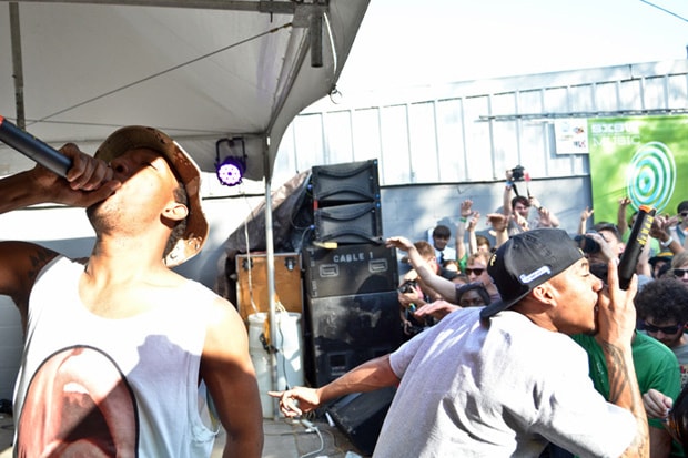 Brook Bobbins: Odd Future SXSW 2011 Part 2