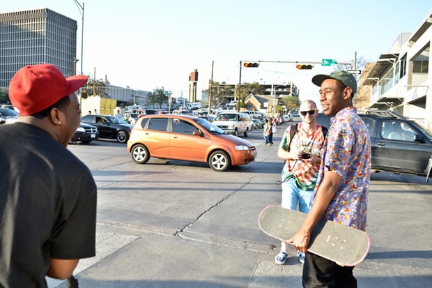 Brook Bobbins: Odd Future SXSW 2011 Part 2