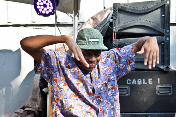 Brook Bobbins: Odd Future SXSW 2011 Part 2