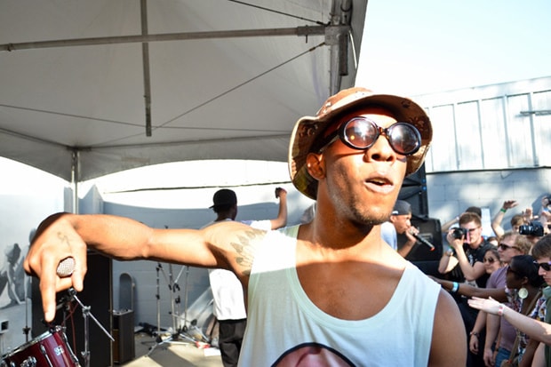 Brook Bobbins: Odd Future SXSW 2011 Part 2