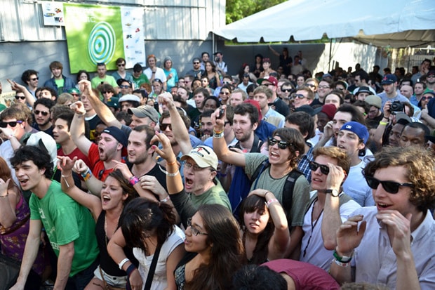 Brook Bobbins: Odd Future SXSW 2011 Part 2