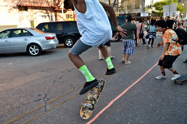 Brook Bobbins: Odd Future SXSW 2011 Part 2