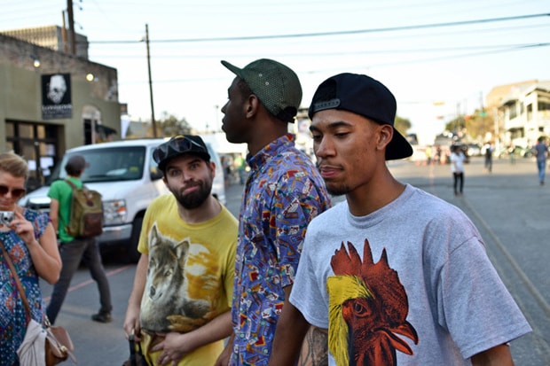 Brook Bobbins: Odd Future SXSW 2011 Part 2