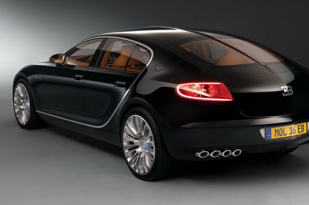Bugatti 16C Galibier