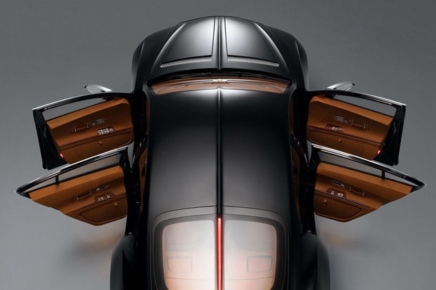 Bugatti 16C Galibier