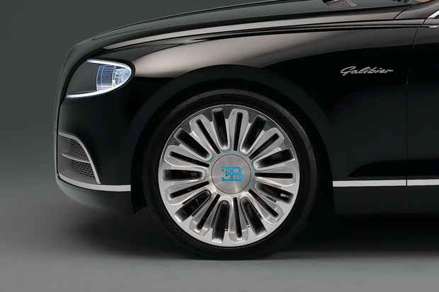 Bugatti 16C Galibier
