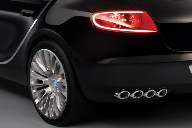 Bugatti 16C Galibier