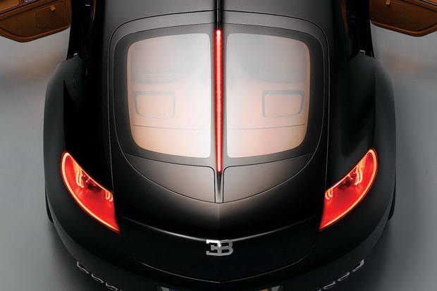 Bugatti 16C Galibier