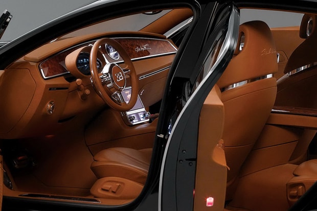 Bugatti 16C Galibier