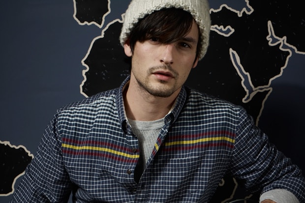 Burkman Bros 2011 Fall/Winter Lookbook