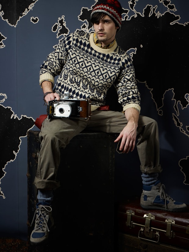Burkman Bros 2011 Fall/Winter Lookbook