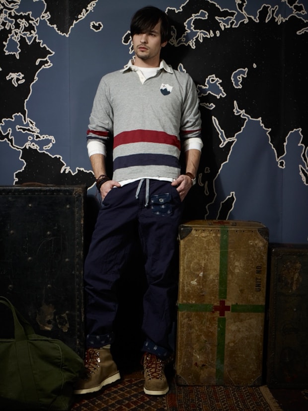 Burkman Bros 2011 Fall/Winter Lookbook