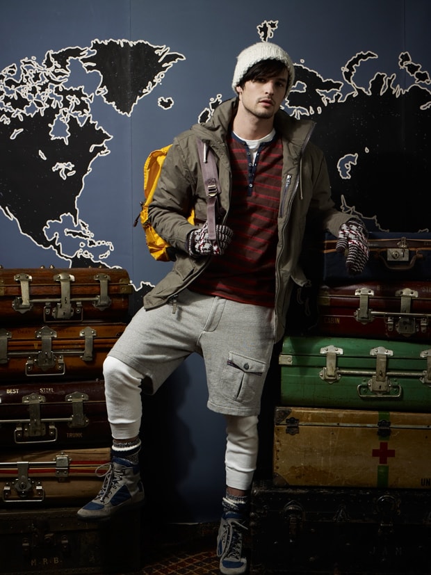 Burkman Bros 2011 Fall/Winter Lookbook