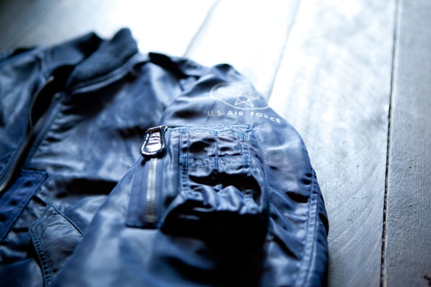Buzz Rickson L-2A Flying Jacket