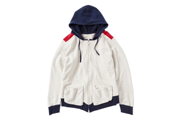 CASH CA V-ZIP PARKA