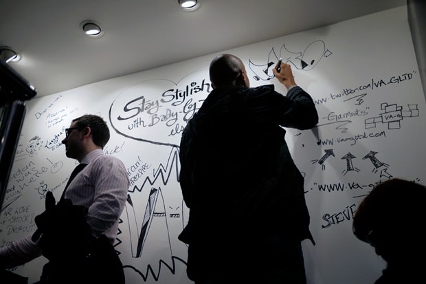 Casio G-Shock West London Flash Store Opening Recap