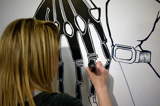 Casio G-Shock West London Flash Store Opening Recap
