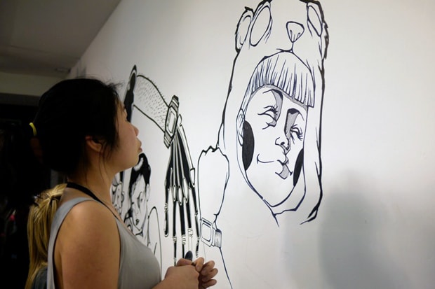 Casio G-Shock West London Flash Store Opening Recap