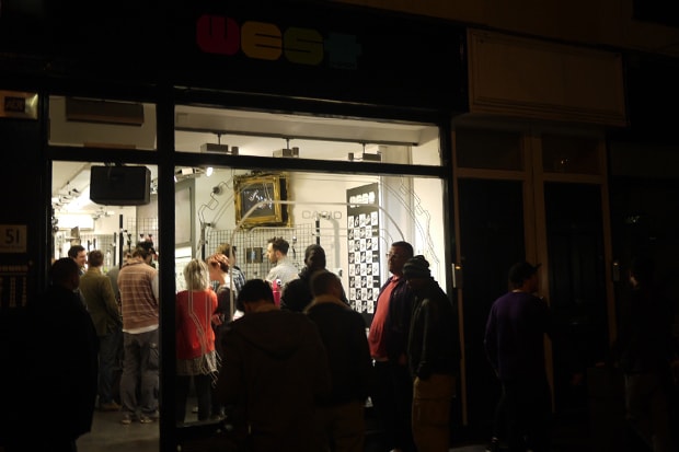 Casio G-Shock West London Flash Store Opening Recap