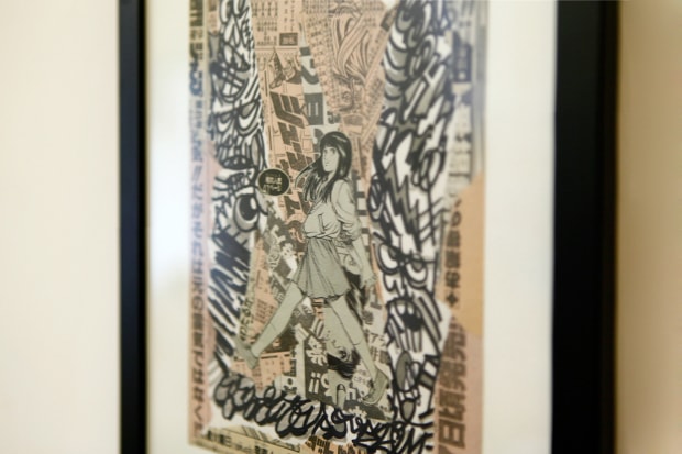 Charles Munka ''OPTIMO'' Exhibition Recap