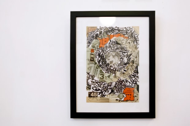 Charles Munka ''OPTIMO'' Exhibition Recap