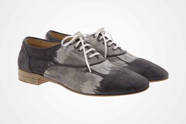 Christian Louboutin "Alfred" Suede Derby