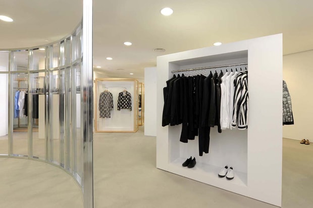 COMME des GARCONS Singapore Store Opening