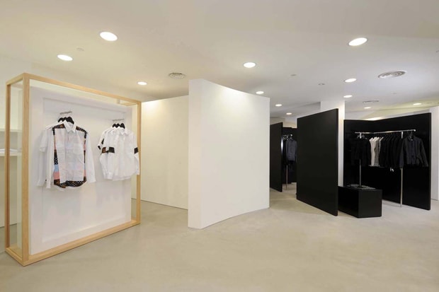 COMME des GARCONS Singapore Store Opening