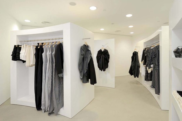COMME des GARCONS Singapore Store Opening