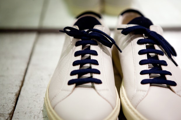 Common Projects Achilles Vintage Low