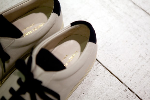 Common Projects Achilles Vintage Low