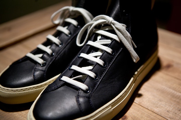 Common Projects Vintage Achilles Hi