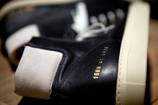 Common Projects Vintage Achilles Hi
