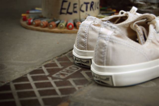 Converse Jack Purcell Light Mid