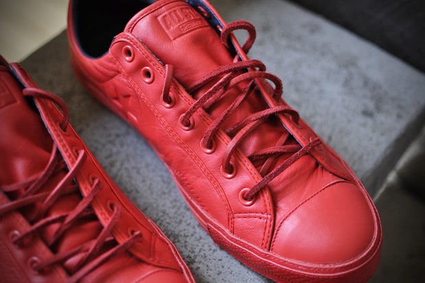 Converse Star Player 75 Low Deluxe Red