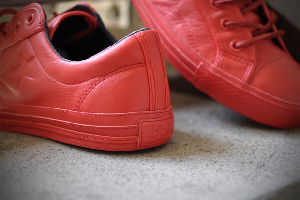 Converse Star Player 75 Low Deluxe Red
