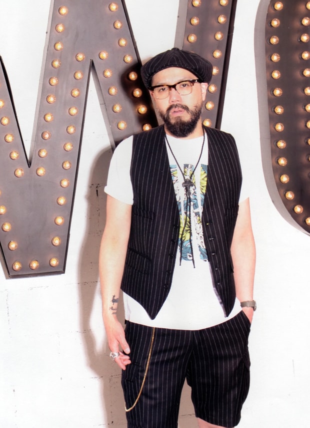 Ollie Magazine: swagger 2011 Spring/Summer Editorial 