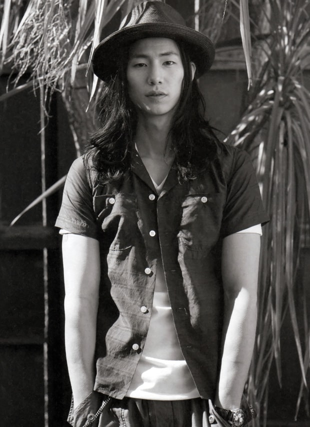 COOL TRANS: VICTIM 2011 Summer "Holiday" Editorial